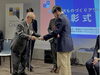 「東京TASKものづくりアワード優秀賞を受賞🏅開発中のスツール（背もたれと肘掛けのない簡易的な腰掛け）✨これからが勝負です！【ベルト一筋の町工場💫男性プレゼント🎁人気の贈り物💁‍♀️プレゼント✨職人手作り】」