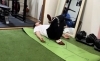 お尻〜腰まわりを楽にするストレッチ「【40代ゴルフ】ゴルフ後の自宅リカバリーエクササイズおすすめ2つ⛳️｜パーソナルジム川口・西川口」