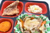 肉じゃが＆赤魚の竜田揚げ「７月８日のお弁当🍱」