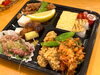 「彩り豊かな和食料理屋のおつまみで、おうち居酒屋を楽しみました♪ テイクアウトランチレポート！「えどがわおうちデリ」【葛西　和彩よし川】」