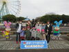 はいチーズ！（年少組）「親子遠足in国営ひたち海浜公園」