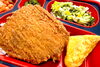 フライドチキン＆オムレツ「６月２３日のお弁当🍱」