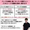 ブライダルダイエット「結婚式で綺麗にドレスを着たい‼️3ヶ月で-9.5kg達成し別人へ生まれ変わりまさした」