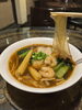 大拉皮(極太春雨)入り「新メニュー【岡谷市虎の羽　(中華料理・居酒屋)  】」