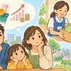 食料困窮は低所得層だけ？東大調査と支援を調査