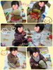 癒しのベビちゃん達♡「気合い入ってます!! 【交野市 小規模保育園】」
