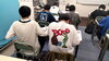 「１学期期末テストに向けて、集団指導も個別指導も頑張っています！【集団指導・個別指導】【王子・南大分・城南・上野ヶ丘・大分西・大道・西の台・荏隈・金池・豊府・春日町】」