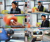 MJリサーチ取材風景「日本テレビ系列「news ジグザグ」の番組取材を受けました」