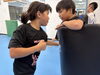 「9月9日(火)の稽古風景≪ 明石/空手/スポーツ/運動/幼児/小学生/お稽古/習い事≫」