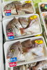 「魚魚市場鮮魚コーナーおすすめは 「カマス・水イカ」です♪」