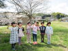 みんなでお花見「ご入園☆進級おめでとうございます！」