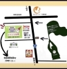会場地図「23日は釧路町公民館でイベント出店です🔮」