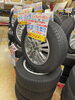 「【中古 タイヤ×アルミ】195/65R15　91H 4本セット　￥25,190」