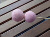 「鶏卵饅頭ちょこれいとう　苺🍓」