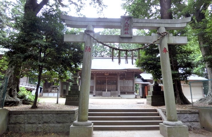 阿夫利神社