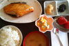 赤魚のみりん漬け「定休日でした」