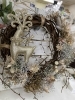 クリスマスリース「クリスマス最終セール　23日〜25日開催」