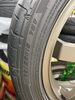 「【中古 タイヤ×アルミ】165/55R15　72V  4本セット   ￥43,890」