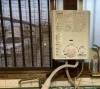施工後「寝屋川市　M様邸　ガス瞬間湯沸器(5号元止め)交換工事」