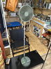「充電式の「扇風機」」