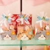 猫モチーフの可愛らしいお菓子ギフト「2月22日「猫の日」限定♪ 肉球チョコ＆猫バスケットギフトのご案内」