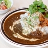 チキン南蛮カレー