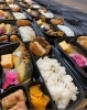「お弁当80個！」