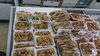 「ドロエビ唐揚げがよく売れる」
