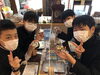 「Go Toキャンペーンで修学旅行生も盛り上がってます！！」