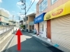 右手に当院が見えます。駐車場は当院を超えて直進。「熊取・永山病院近く【みずは整体院へのアクセス（お車でお越しの方へ）】美と健康をサポートする癒しの空間へ」