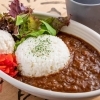 ビーフカレーセット