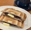 外はさっくり中はしっとり満足の一品「甲賀市水口町にあるゆったりスペースなcafe」