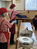 「出汁を学ぶ」