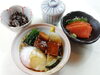 豚の角煮　温泉卵添え「   ○・。＊　週替わりアザレアランチ　＊。・○」