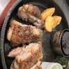 ジャークチキンSET