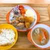 平日限定日替わりお子さま定食