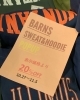 「Barns  SWEAT&HOODIE EVENT  スウェット　フーディー　イベント」