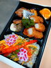 「お弁当♪」