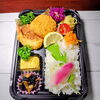 変わり商品　サバカツ＆ツナマヨフライ＆エビフライ「8月2日のお弁当」