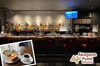 「本日23日からカフェ営業スタートしました！」