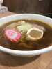 復活のカレーらーめん￥９５０円「外でも食べる事が出来ます。」