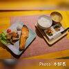 サーモン&豚バラのサーバラ定食！？(*´∀`)♪「まんぼう中の今週も水曜と木曜の連休となります」