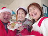 「デイサービス金太郎３回目メリークリスマス🎵🎵🎵」
