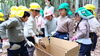 「年長組　たけのこ掘り＆佐世保花園」