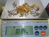 100グラムを超えるスゴい重量でした「買取専門 金のクマ 沼津店　終活で整理を進められているとの事で貴金属を大量にお売り頂きました」