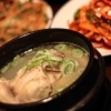 参鶏湯（サムゲタン）