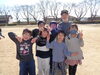 「外遊び　「ドッジボール」🥎」