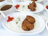 「宮大工さんの昼食に！」