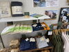 肌ざわりの良い長袖Tシャツです。「サクラの薪 入荷しました。」