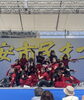 若さ溢れるパワフルなダンサーたち「BAKU スタジオ生が浦安市民まつりステージに出演しました」